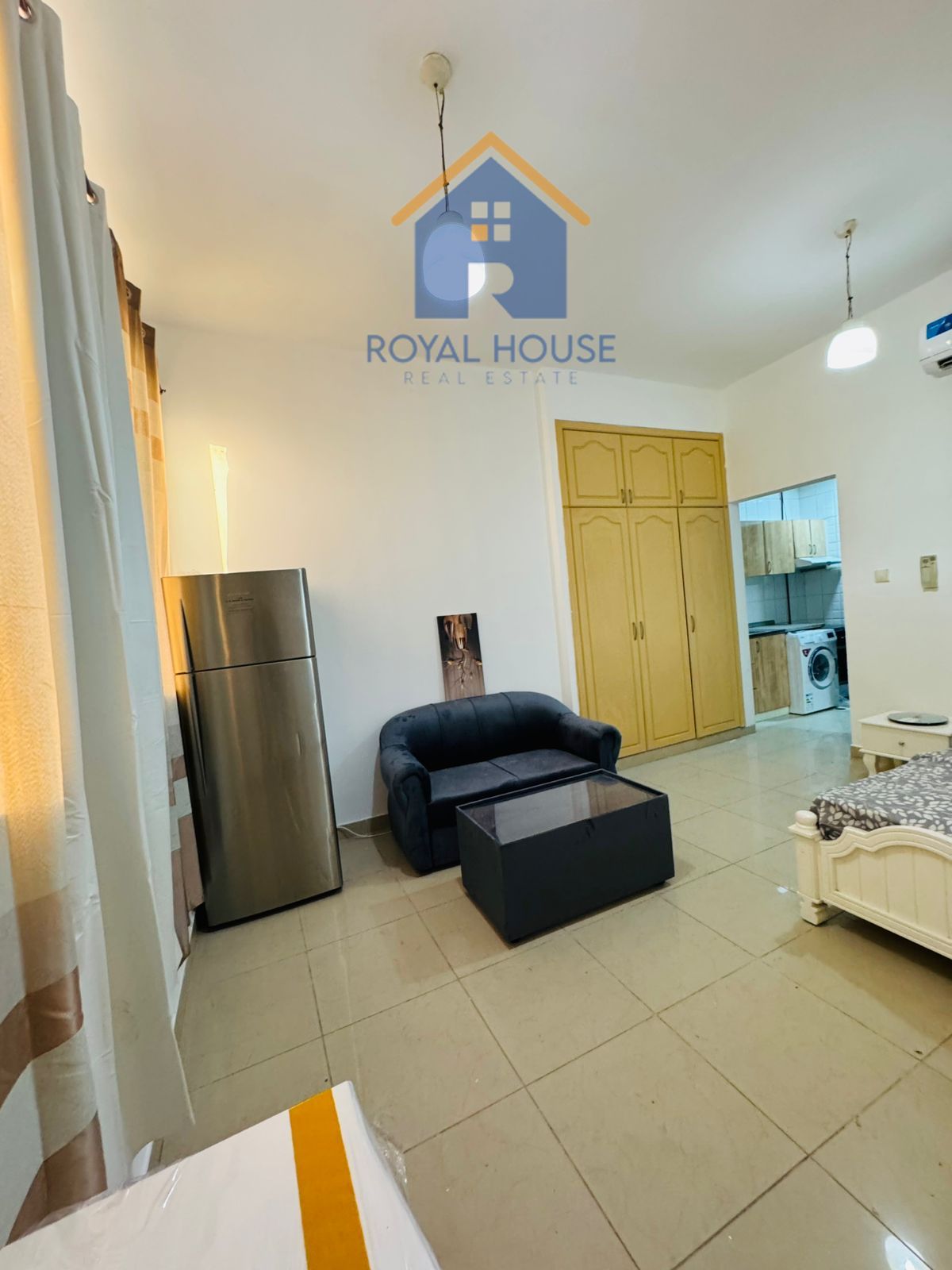 Studio for sale with a parking space in the Nahda area