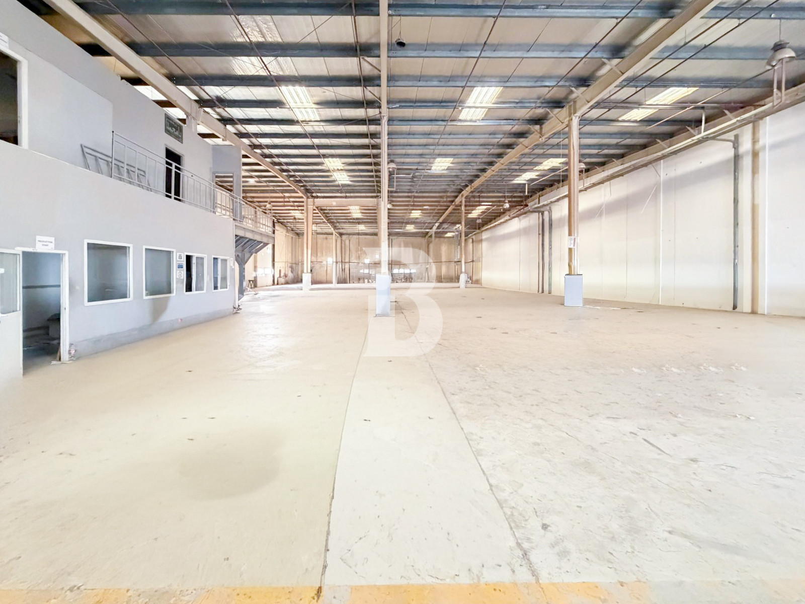 133 KW 18370 sqft Warehouse in DIP