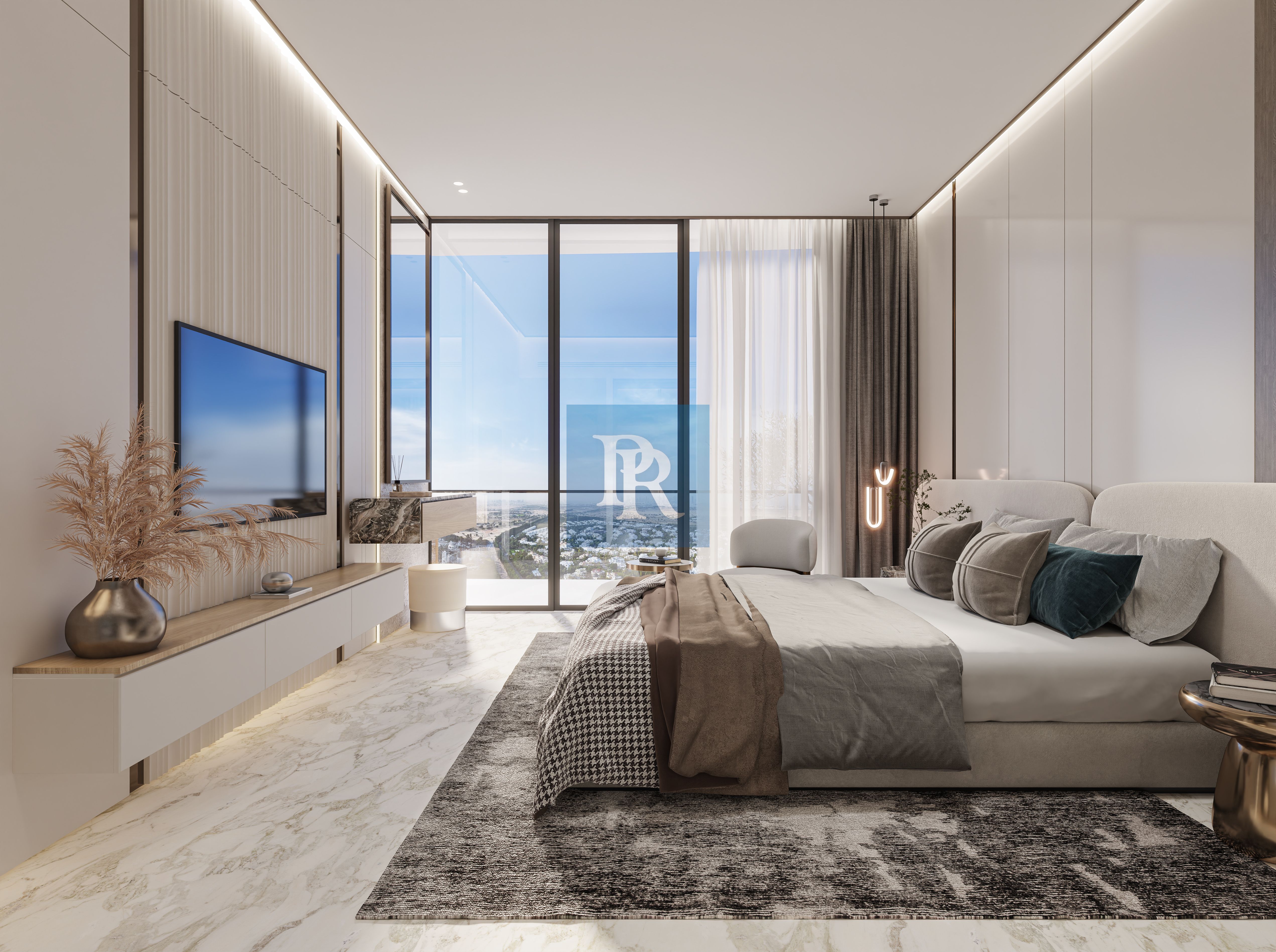 Soft Distress | With Swimming Pool | High Floor | Investor Deal