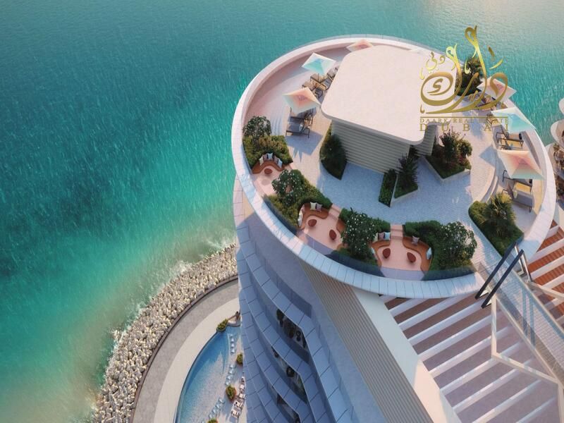 Fully Furnished | Branded by MISSONI | Al-Marjan Island