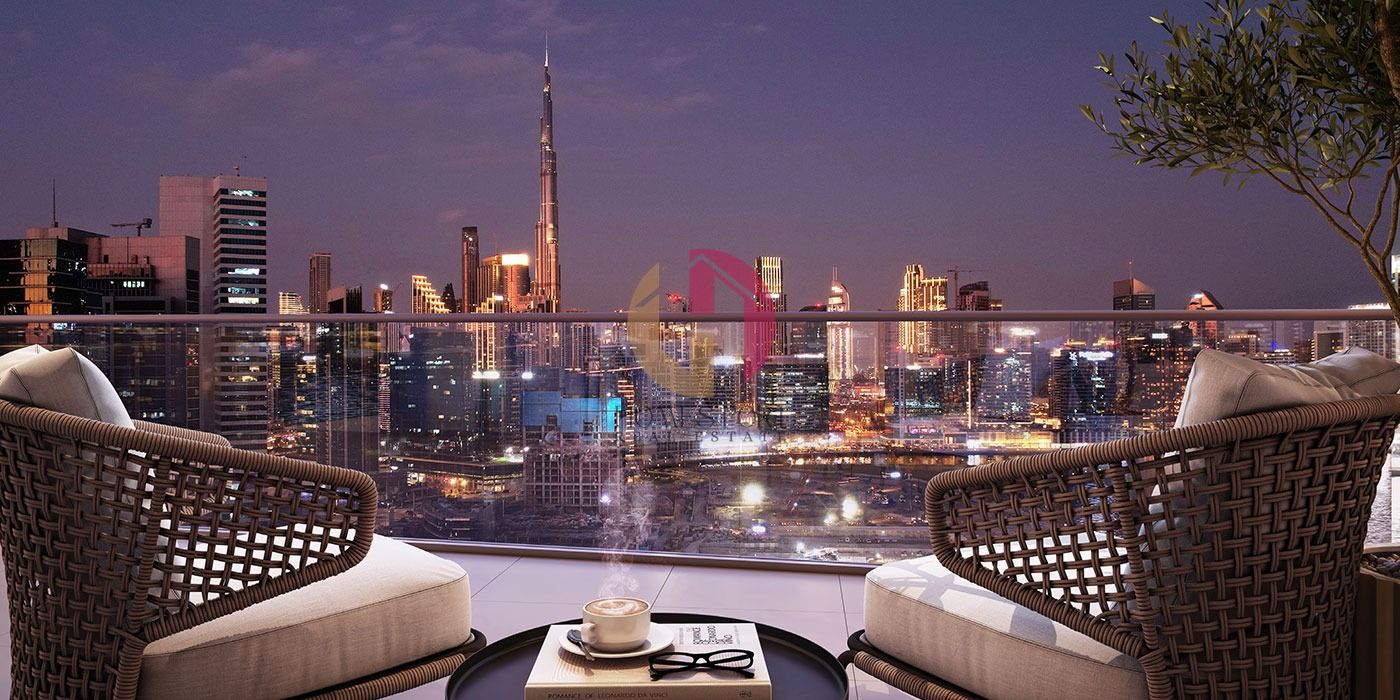 Canal Front Luxury Living | Multiple Options I Ready by 2027