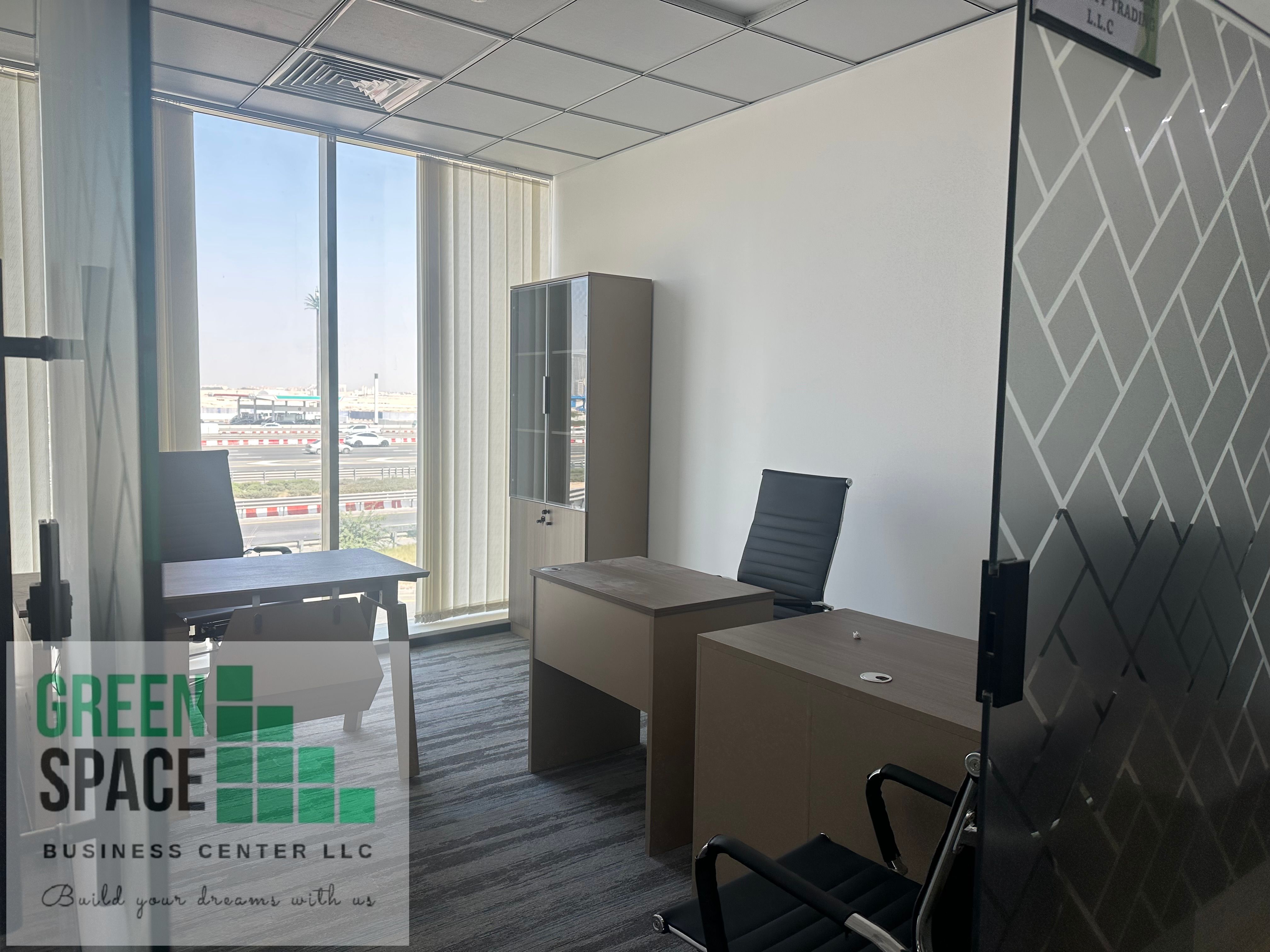 Green space business center LLC