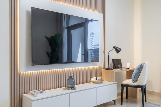 Modern 2BR Furnished | Bright & Spacious | Like Brand New