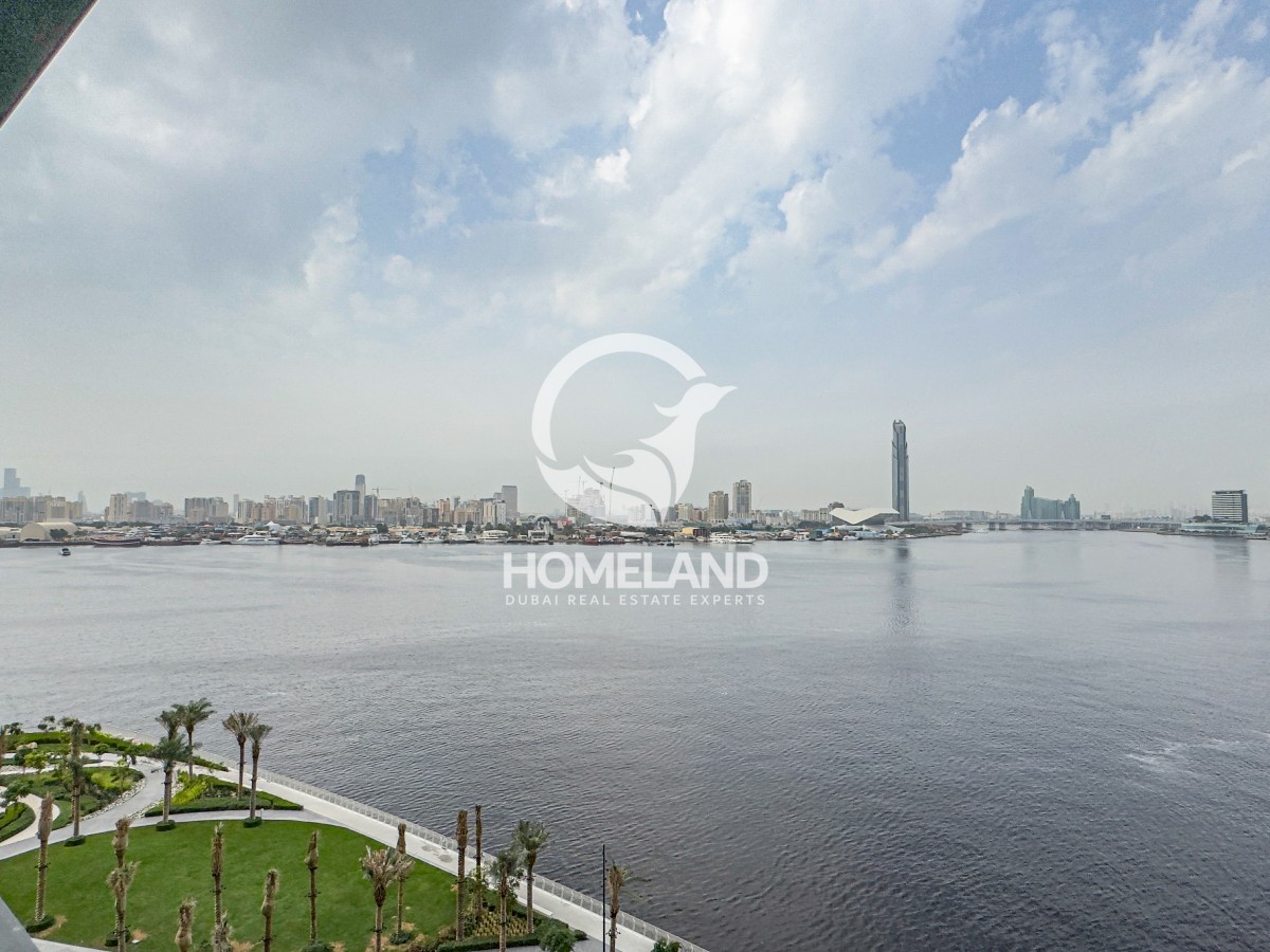 Waterfront Living | Stunning View | Rented
