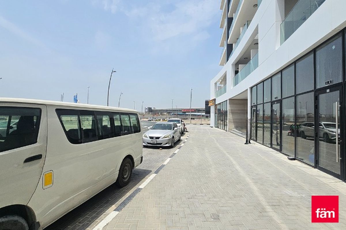 Retail Shop Alexis Tower Jebel Ali | 3 Months Pay