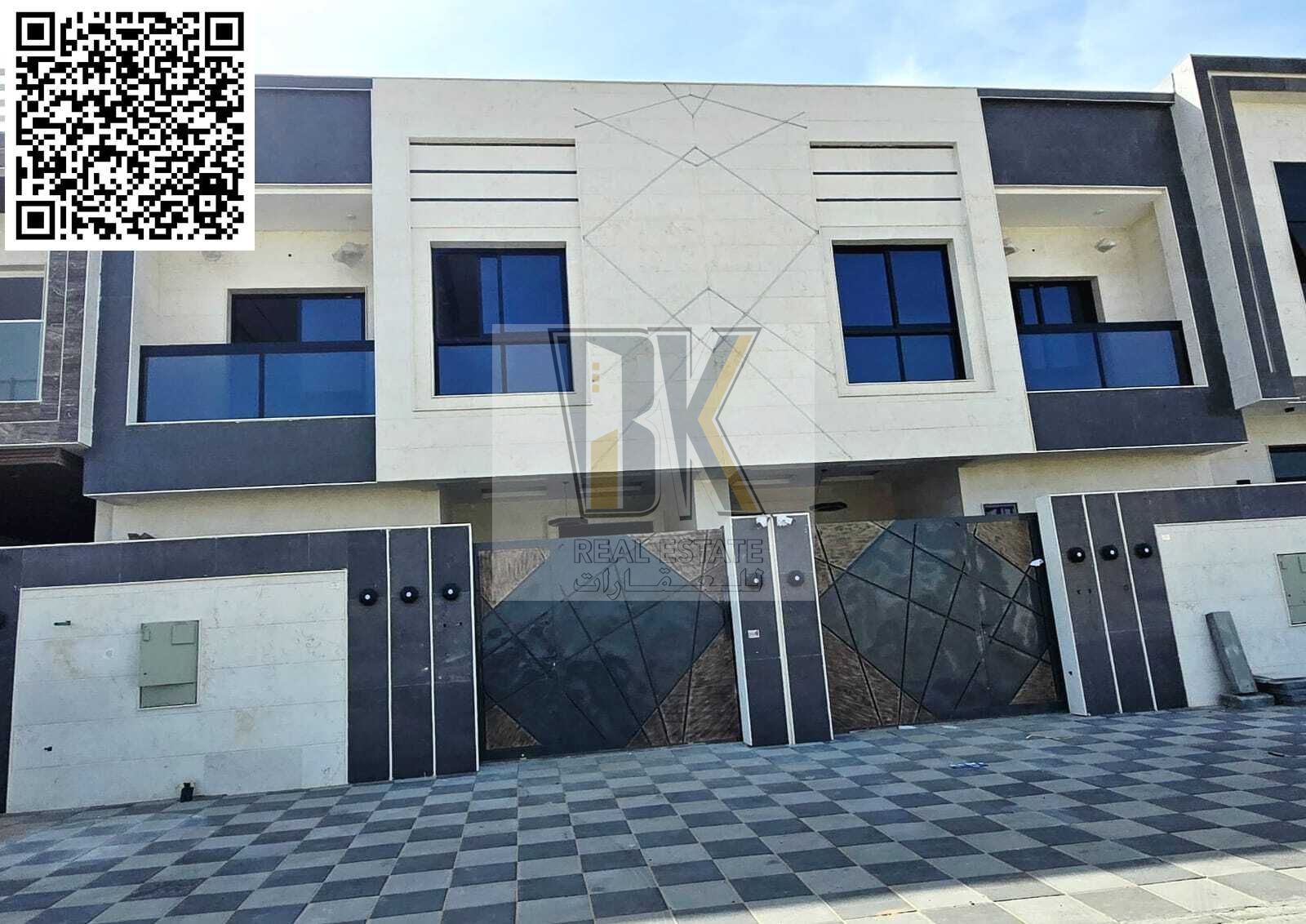 Luxury Townhouse for Sale in Al Bahia – Ajman