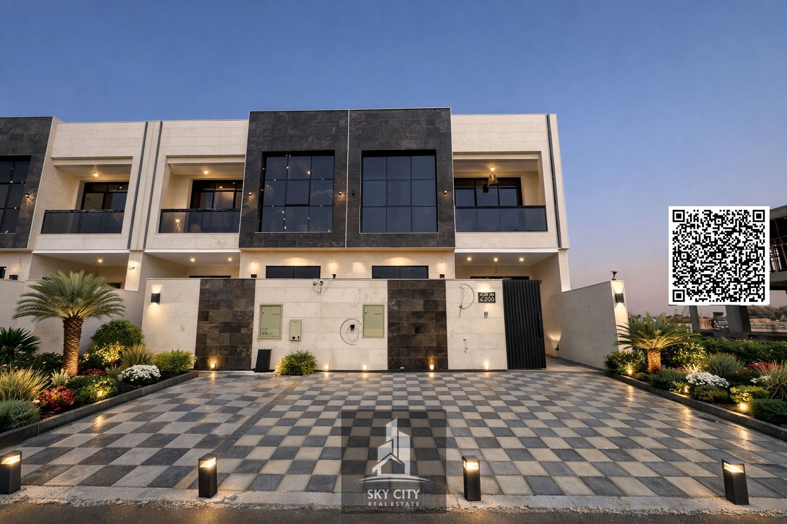 Move in within just 15 minutes! Own a fully furnished ground and first floor villa, including registration and ownership fees. Ready to move in, freeh