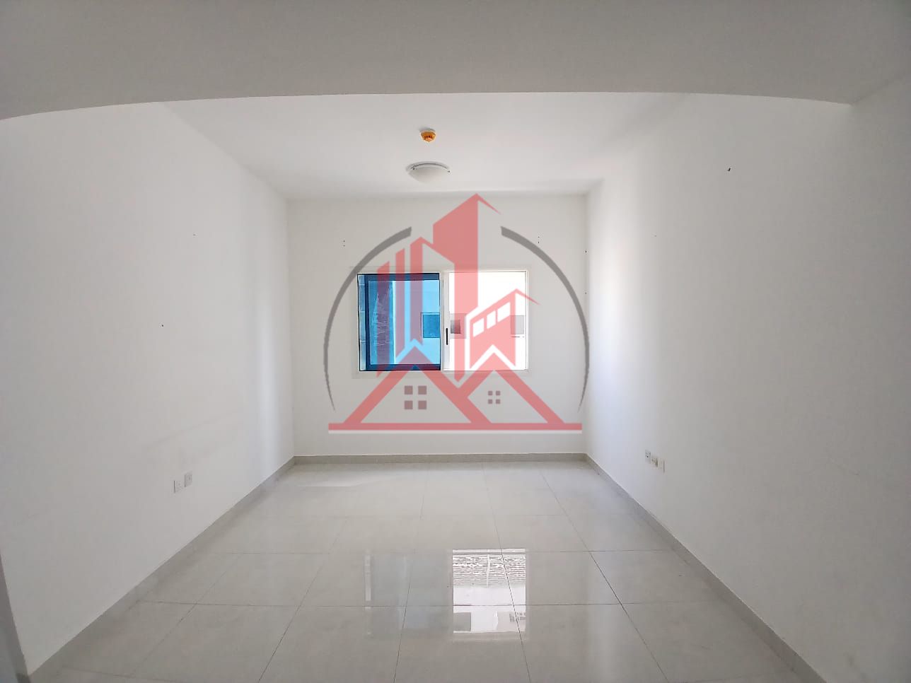 Well-Designed 1 BHK for Rent with Balcony
