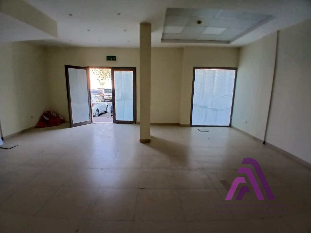 Main Road Mega Exposure | 549 Sq. Ft. Retail Opportunity in International City!