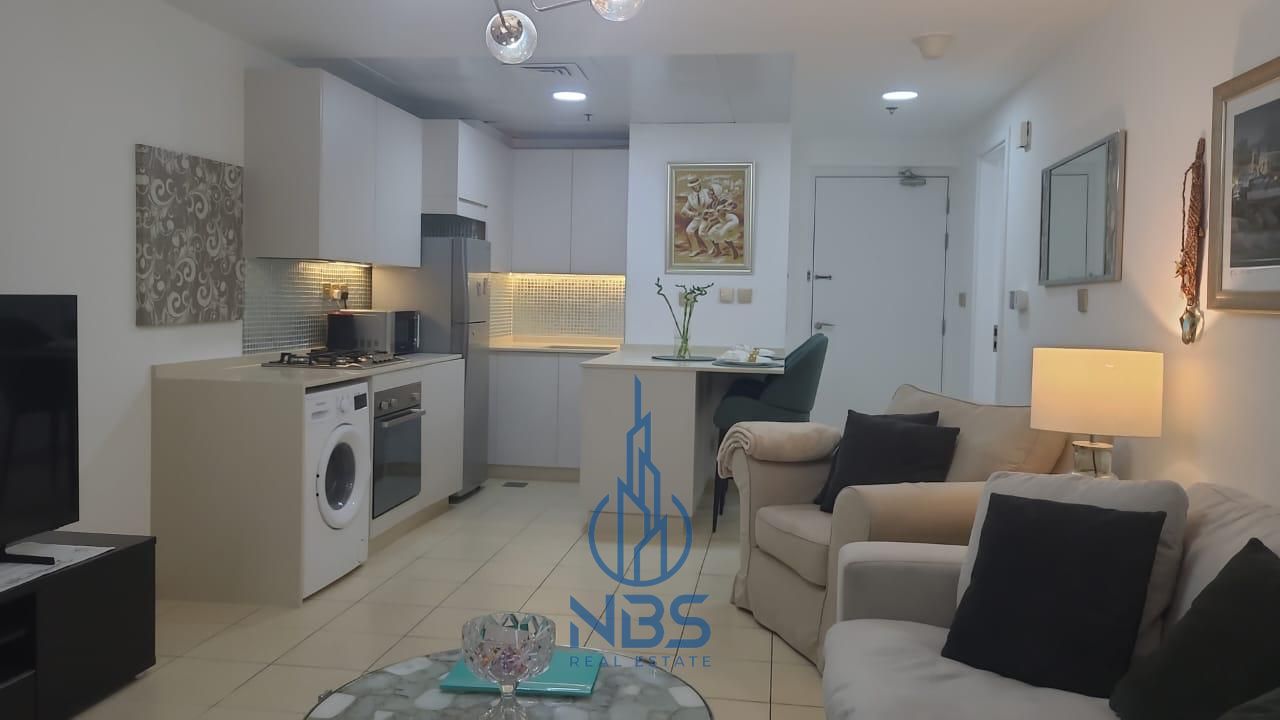 Fully Furnished | Vacant | Spacious