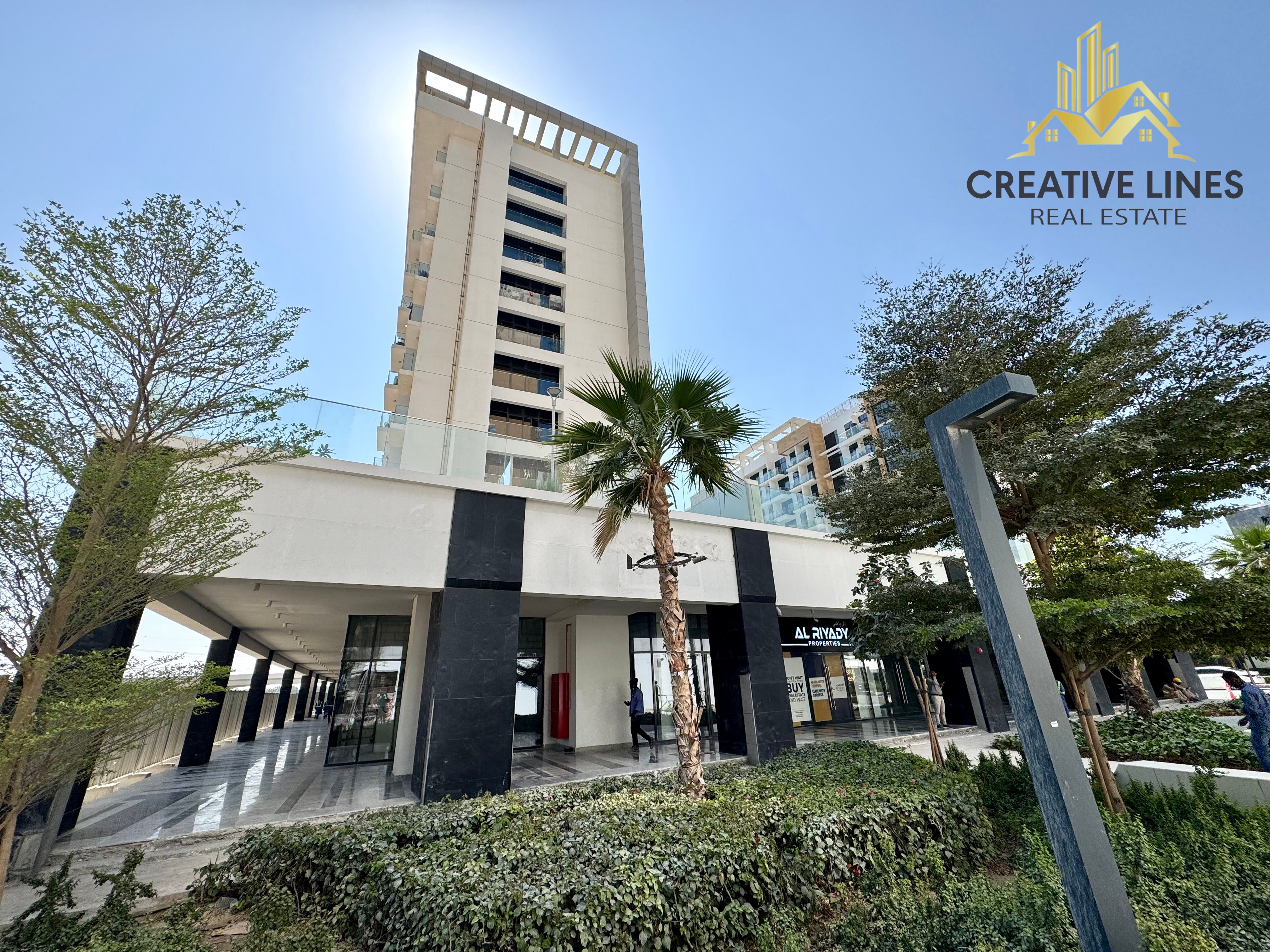 Prime Retail Shop | Chiller free | Park and Lagoon face