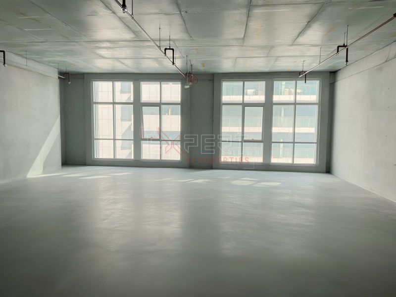 Shell & Core Office | City & Canal Views | High Floor