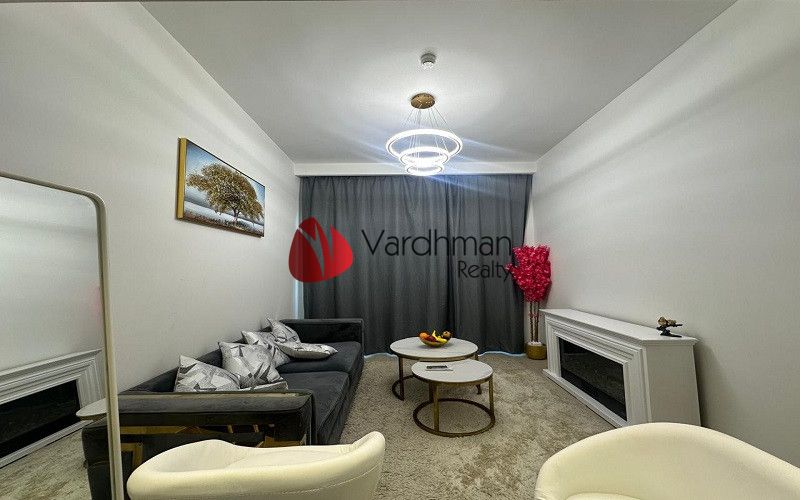 VACANT | FULLY FURNISHED| CHILLER FREE