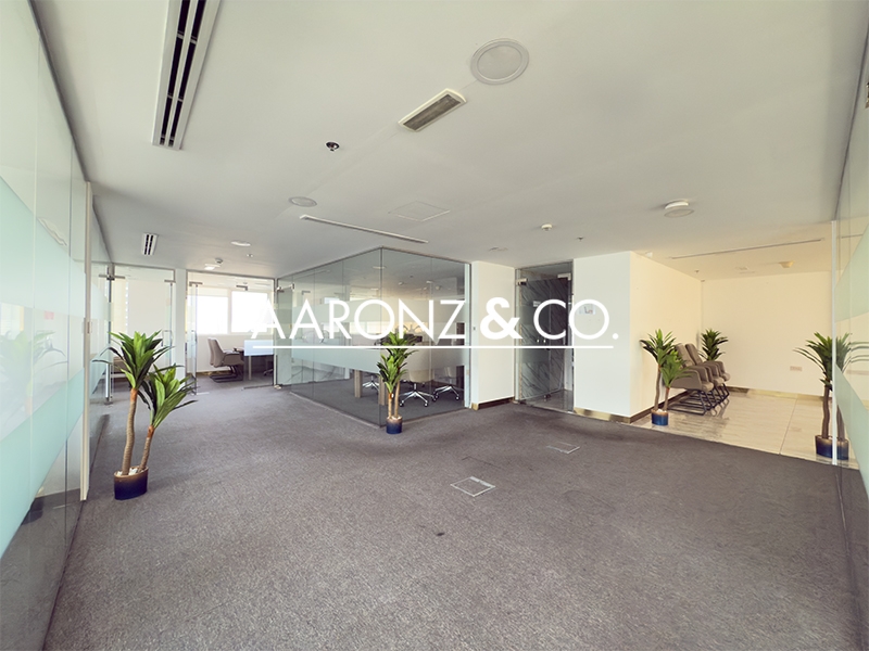 Furnished | High Floor | Prime Location