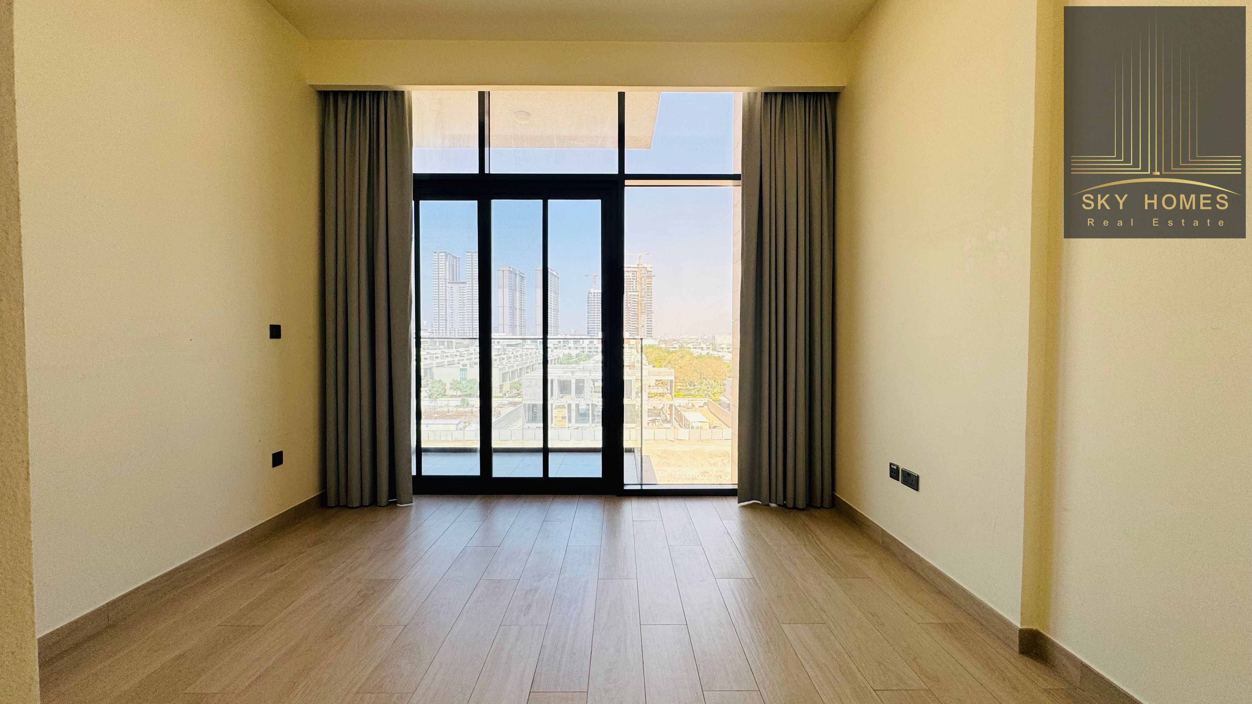 Chiller Free Luxury Studio Available Just in 57k With Burj Views.