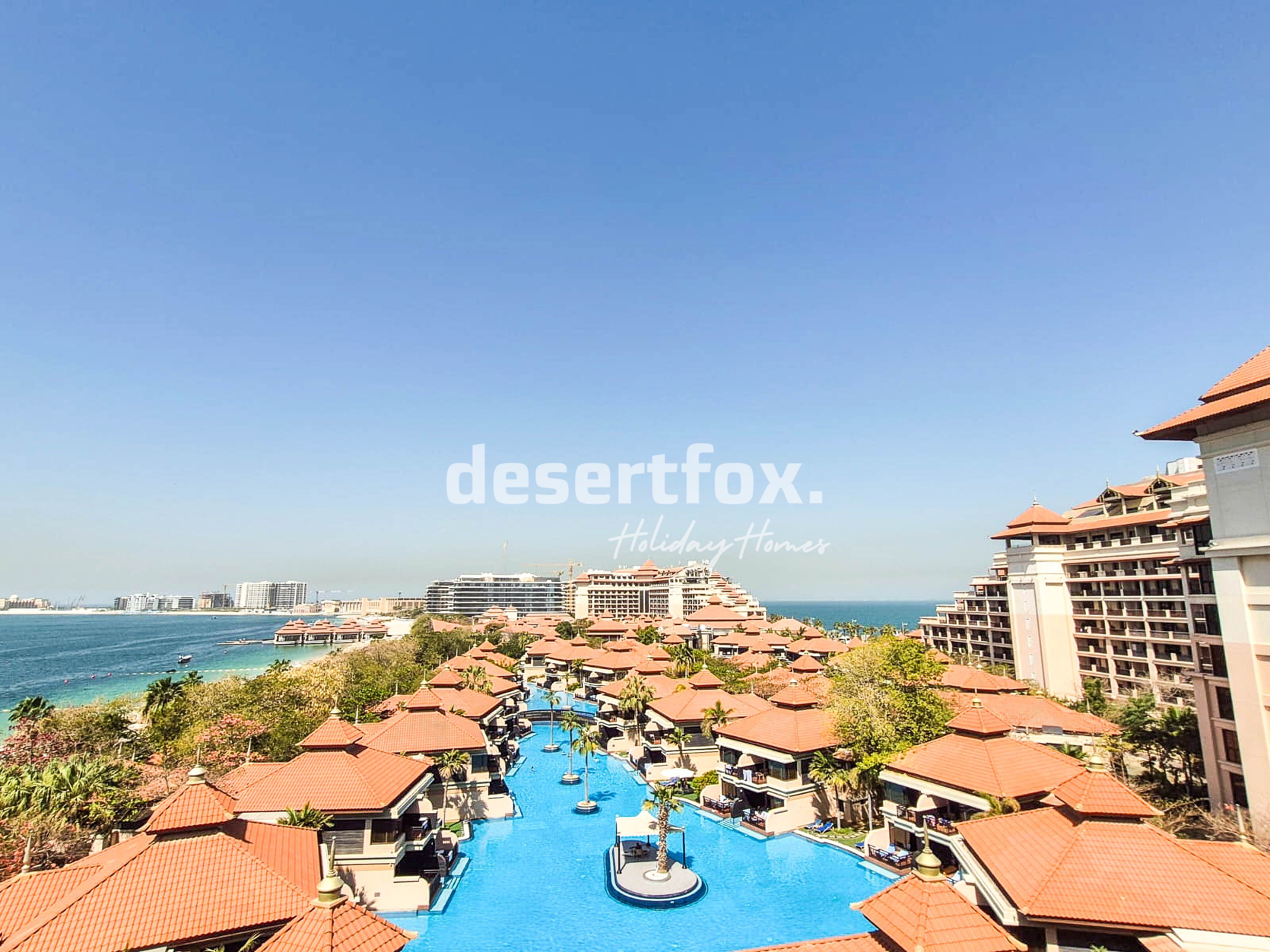 Beach Access I Anantara and Sea View I Ready to Move In