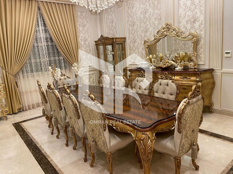 Fully Furnished Luxury Villa for Sale – Sharqan, Sharjah