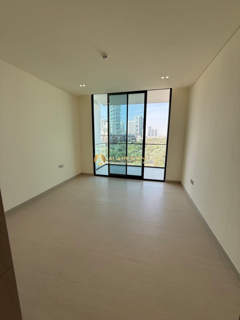Park View | Unfurnished Studio | Ready to Move