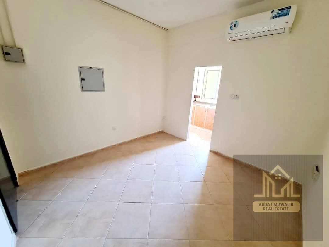 Separate Kitchen Family Building Studio prime location 20k Aed