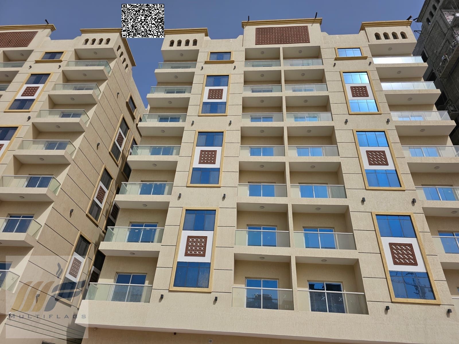 studio View in Ajman – Flexible Payment & Great Price!