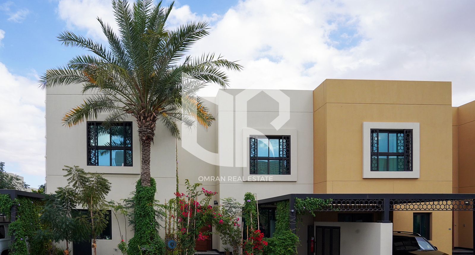 Spacious 3-bedroom townhouse | Al Mustadama – Sharjah's green community
