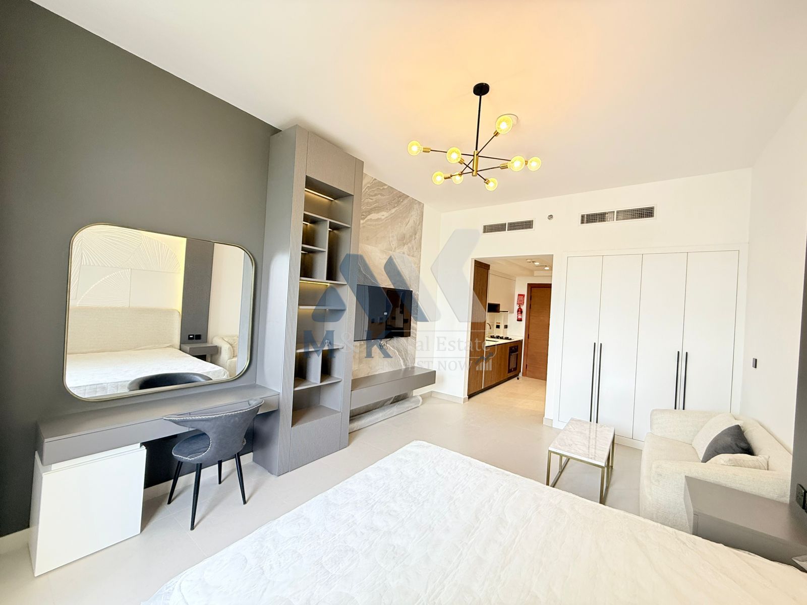 Furnished / Luxury Living / Ready Now
