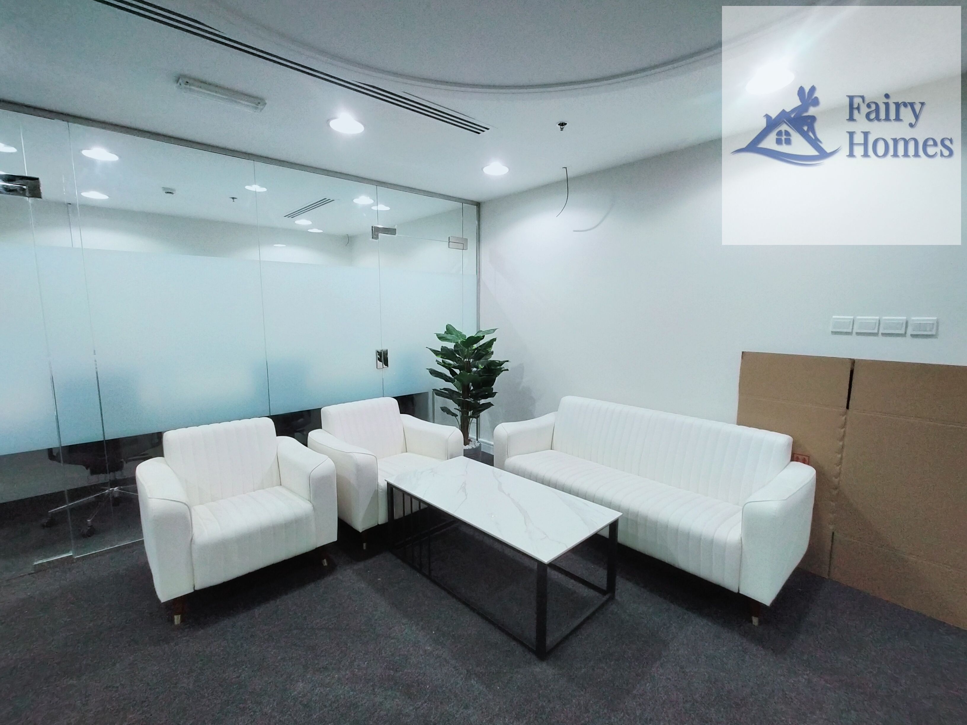 Office Available For Ready To Move SPA | Vacant
