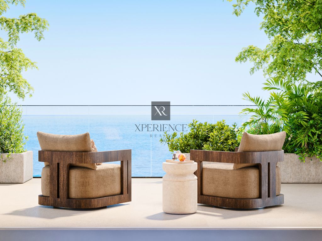 OCEAN SUNSET VIEW | FULLY FITTED KITCHEN | BEACH ACCESS FOR BEYOND ONLY