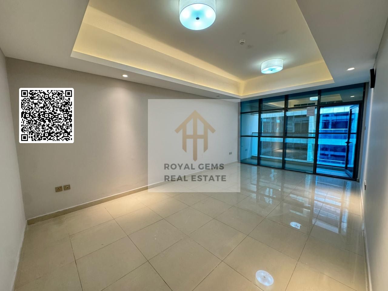 Affordable Elegance – Unfurnished 2-BR Apartment With in Gulfa Tower Including Gym, Swimming Pool, Kids Play Area and Parking.