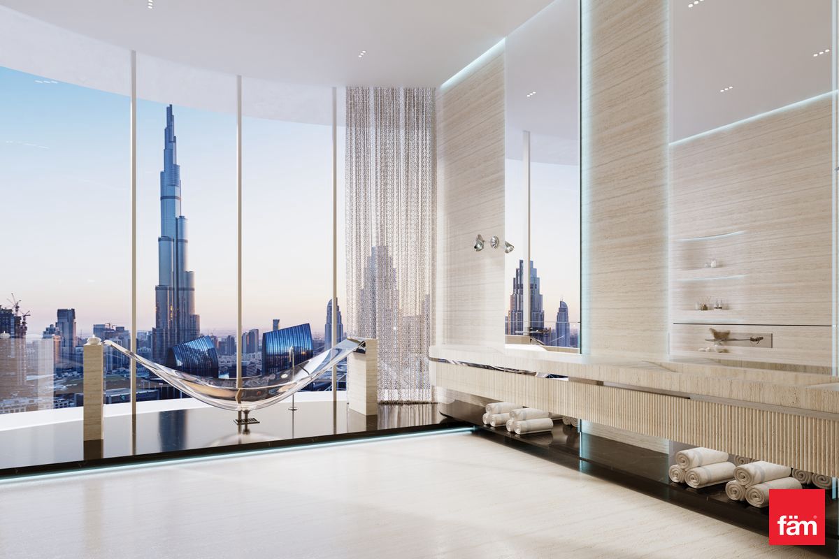 Iconic Tower | 2br | MidFloor | Smart Home