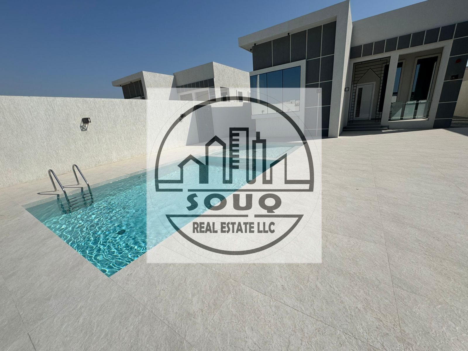Al Qusaidat 3 BR Villa with Private Pool