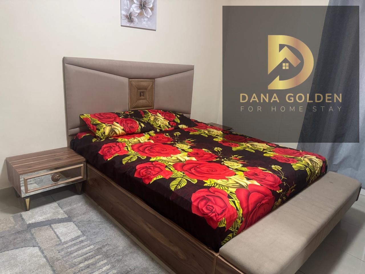 For rent a room and a hall in Sharjah Al Taawun