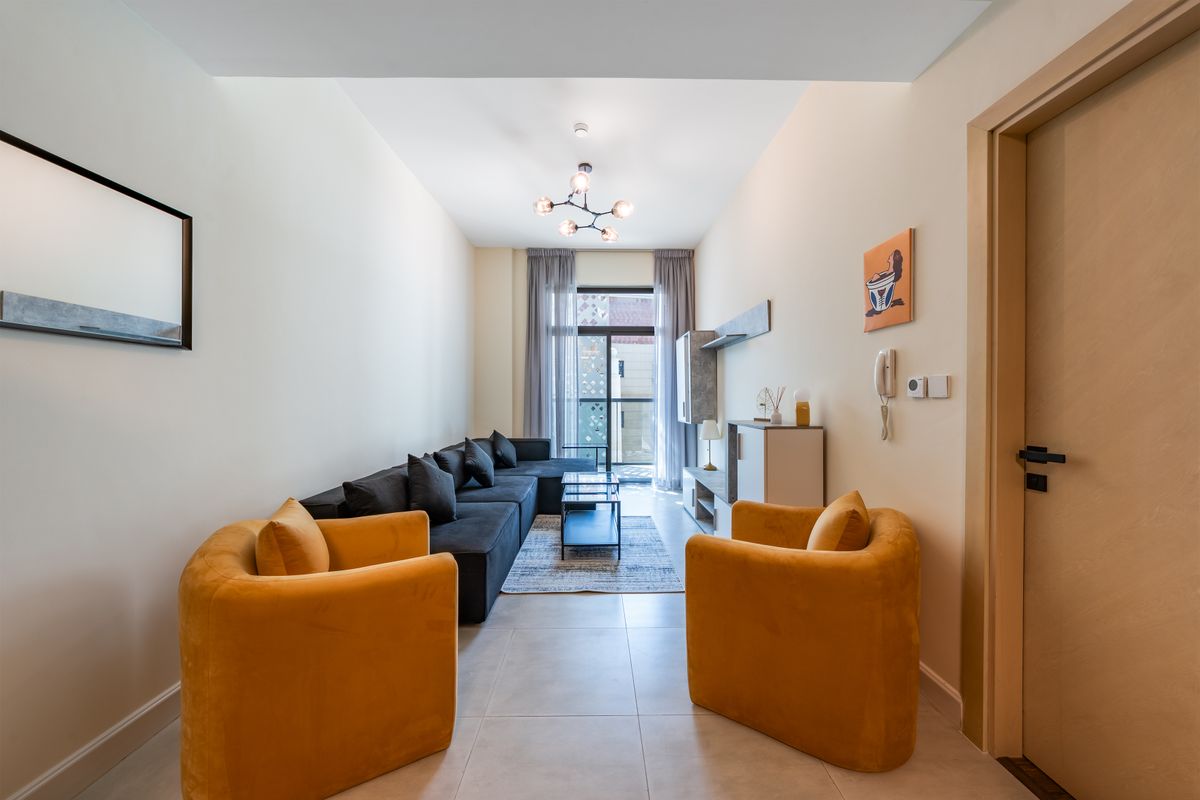 1 Bedroom | Furnished | Plus Laundry Room
