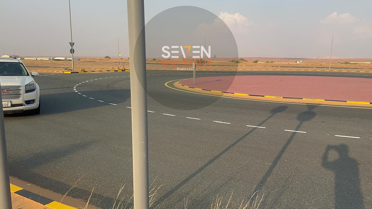 Free Registration – Strategic Industrial Land in Al Qasimia Gate