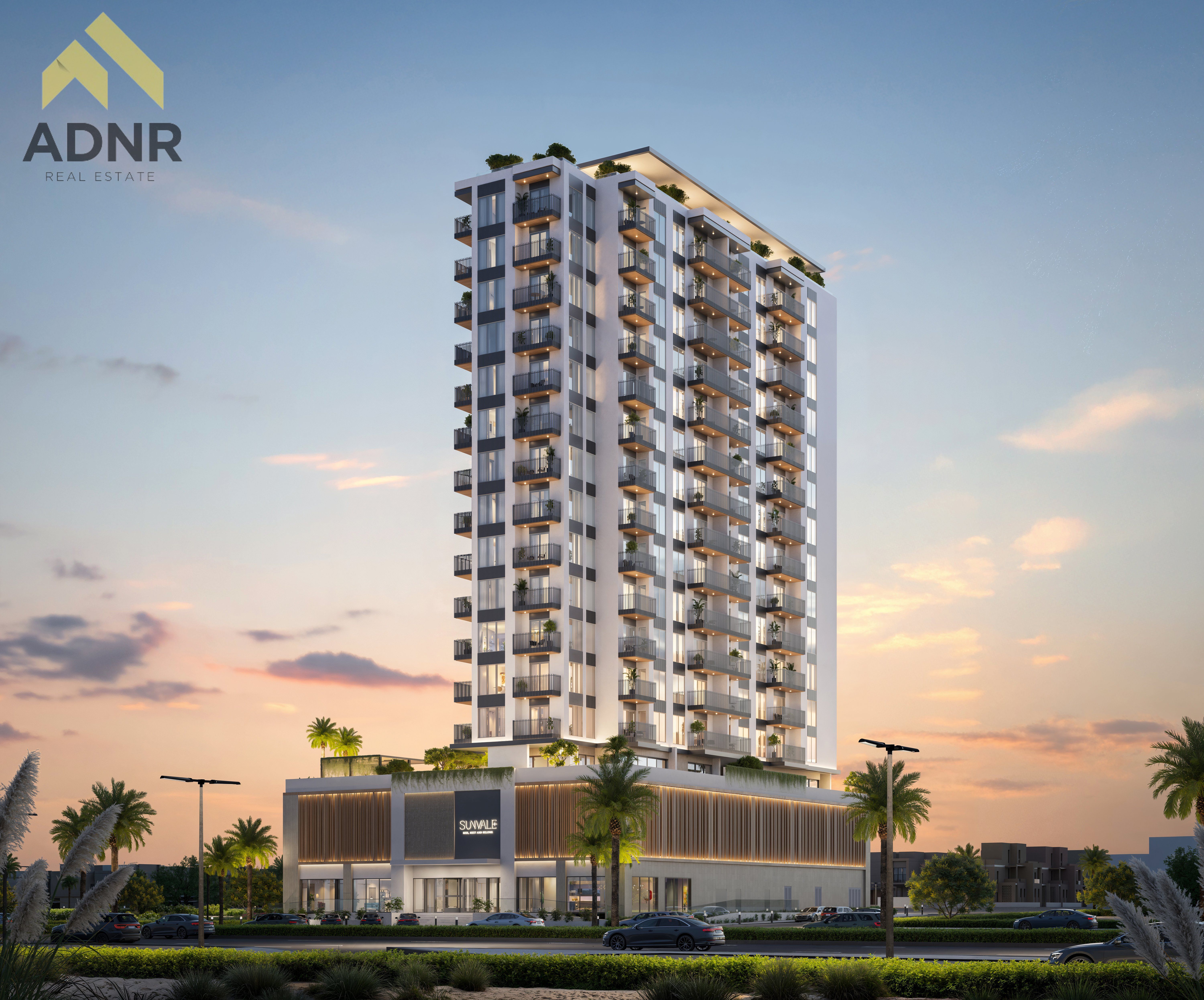 Luxury 3B+Maid - 5 min to metro - Flexible payment - Spacious Layout - High quality