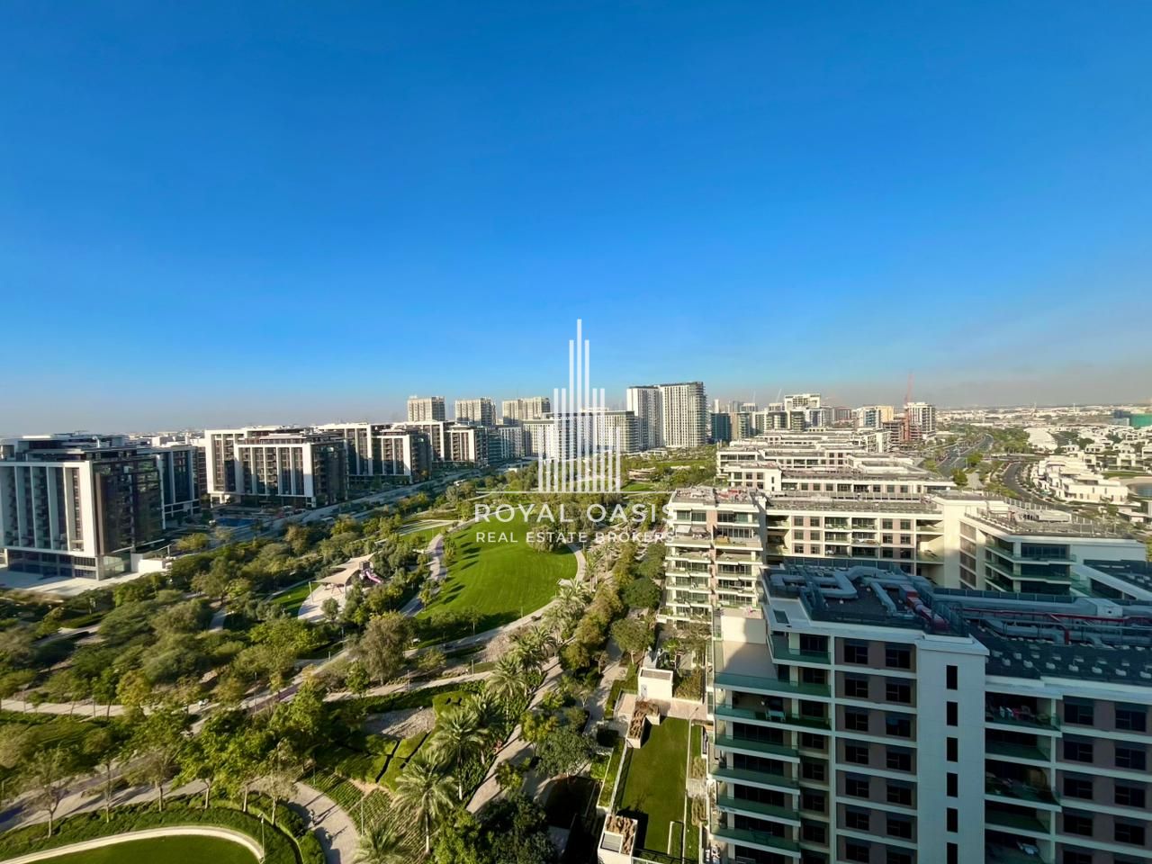 1BR Apartment for sale in Dubai Hills Estate, Dubai — AED 115K