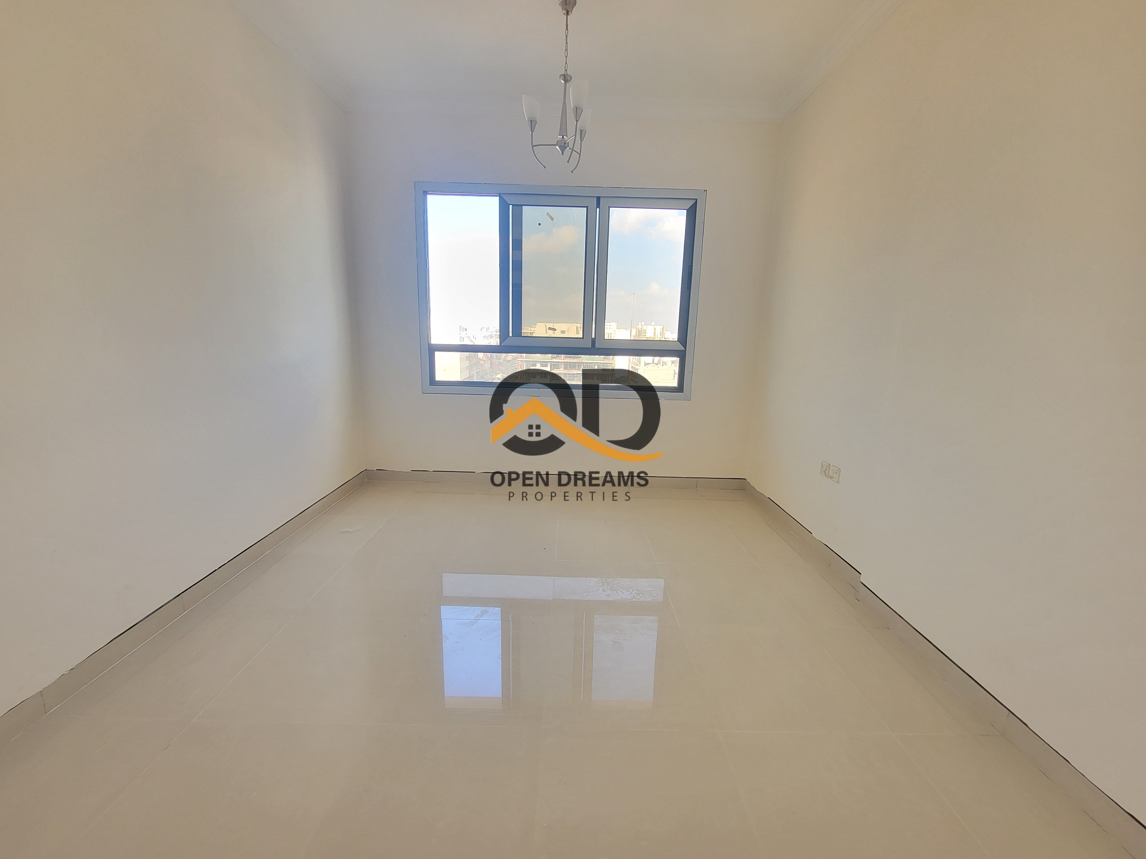 Hot offer | 12 payment | 1 Month free | 1 bedroom with balcony