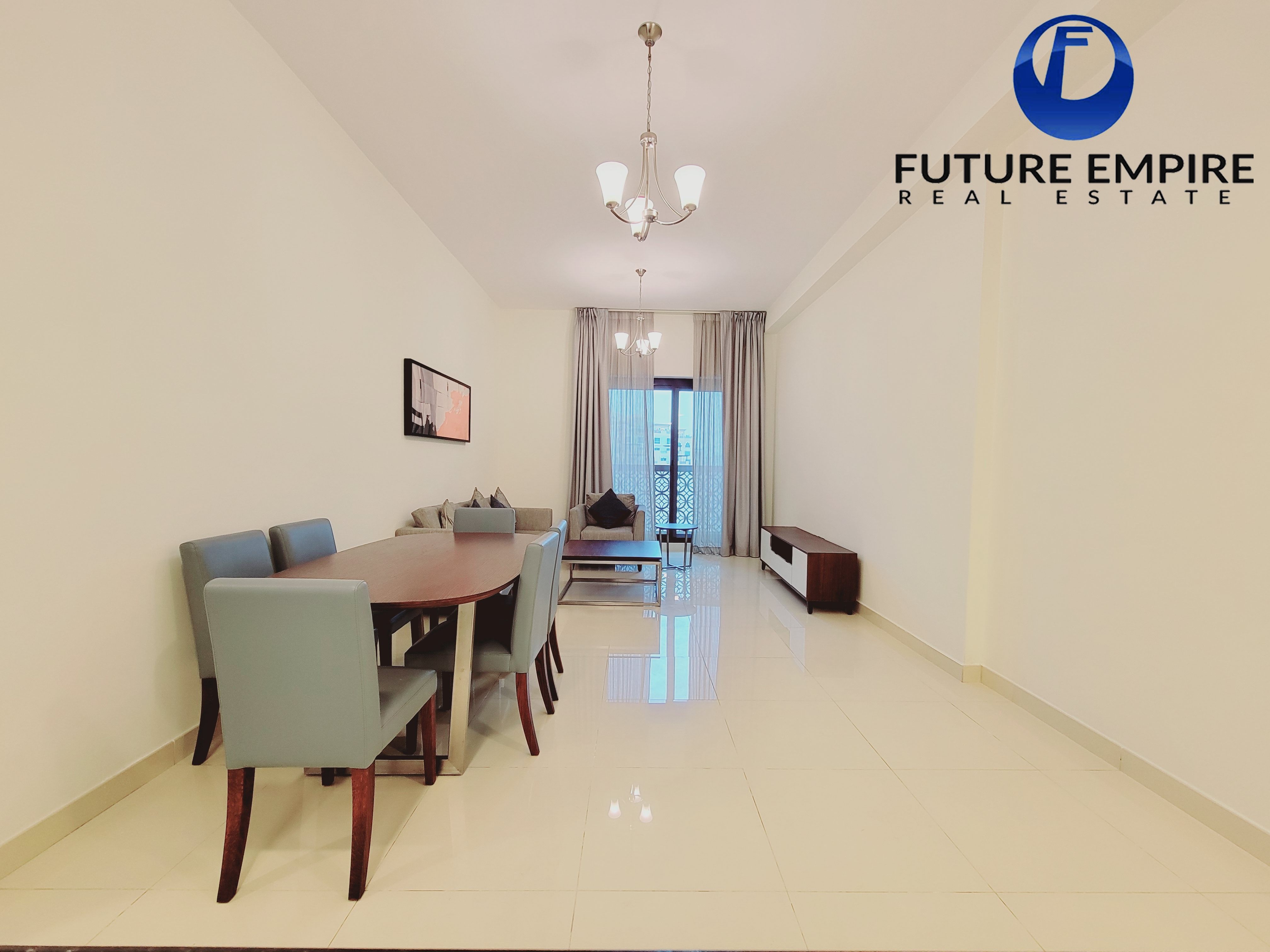 Beautiful 2BHK Furnished Apartment Ready To Move