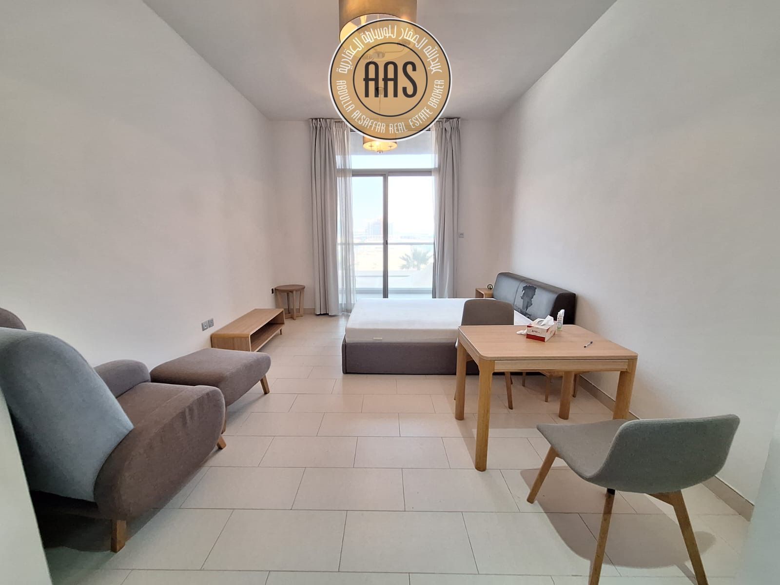 Luxurious Fully furnished Studio apartment for rent || Chiller Free Building