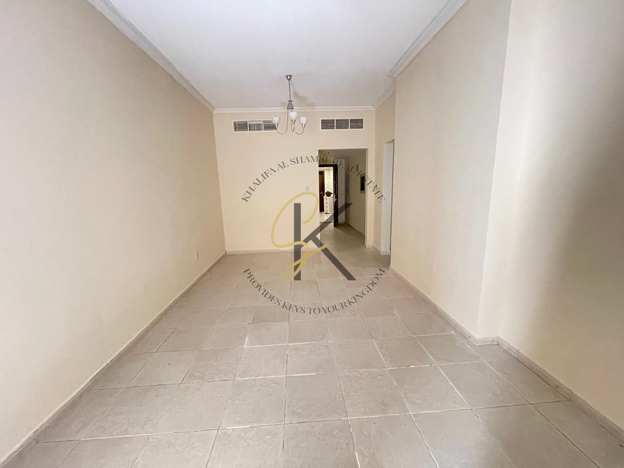 Spacious 950 Sqft Unfurnished 1BHK with 2 Bathrooms & Balcony for Rent in Muwailah Commercial, Sharjah | Prime Location | Family-Friendly | Full Amenities