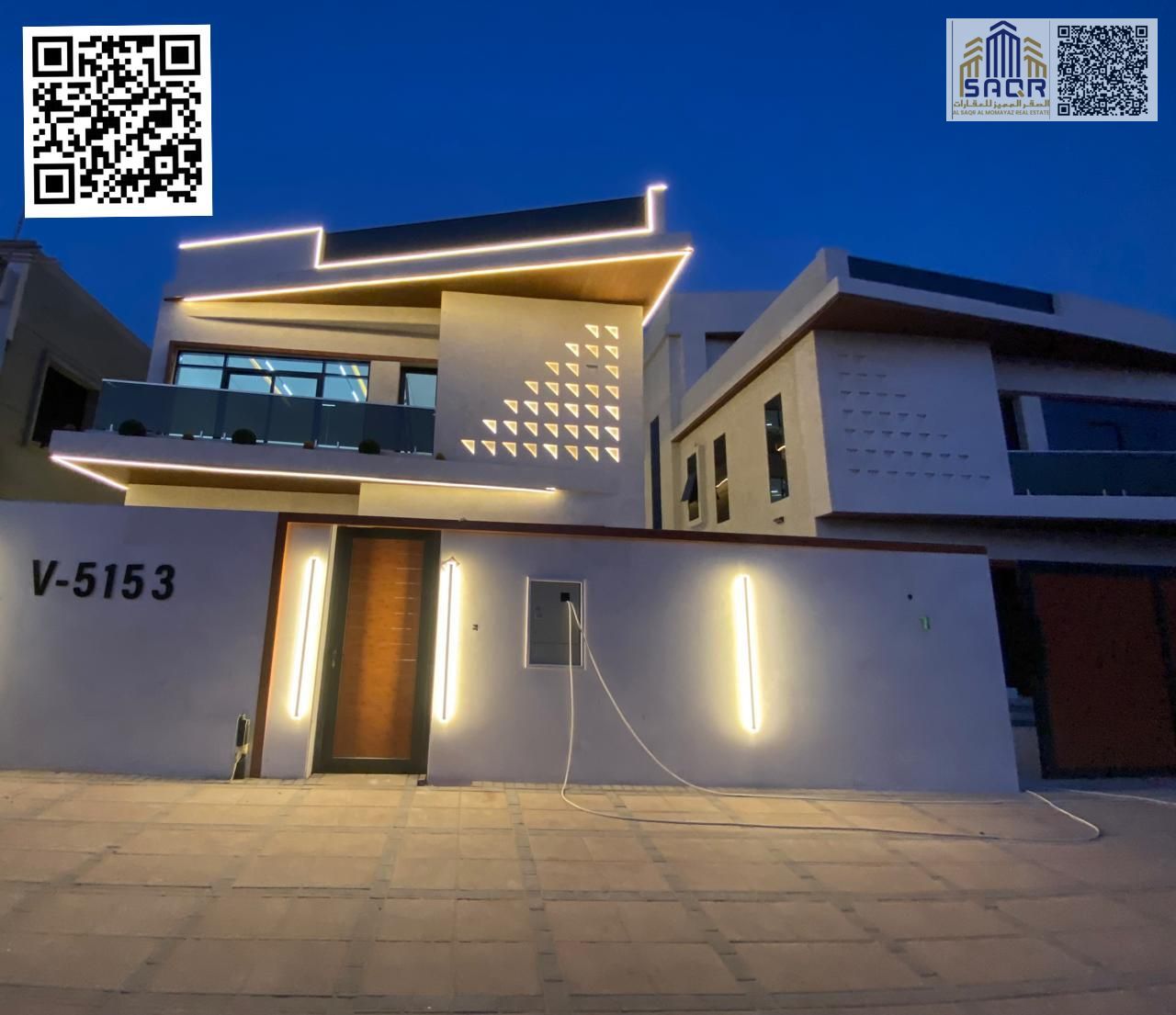 Own your dream modern villa with a roof, including registration fees.