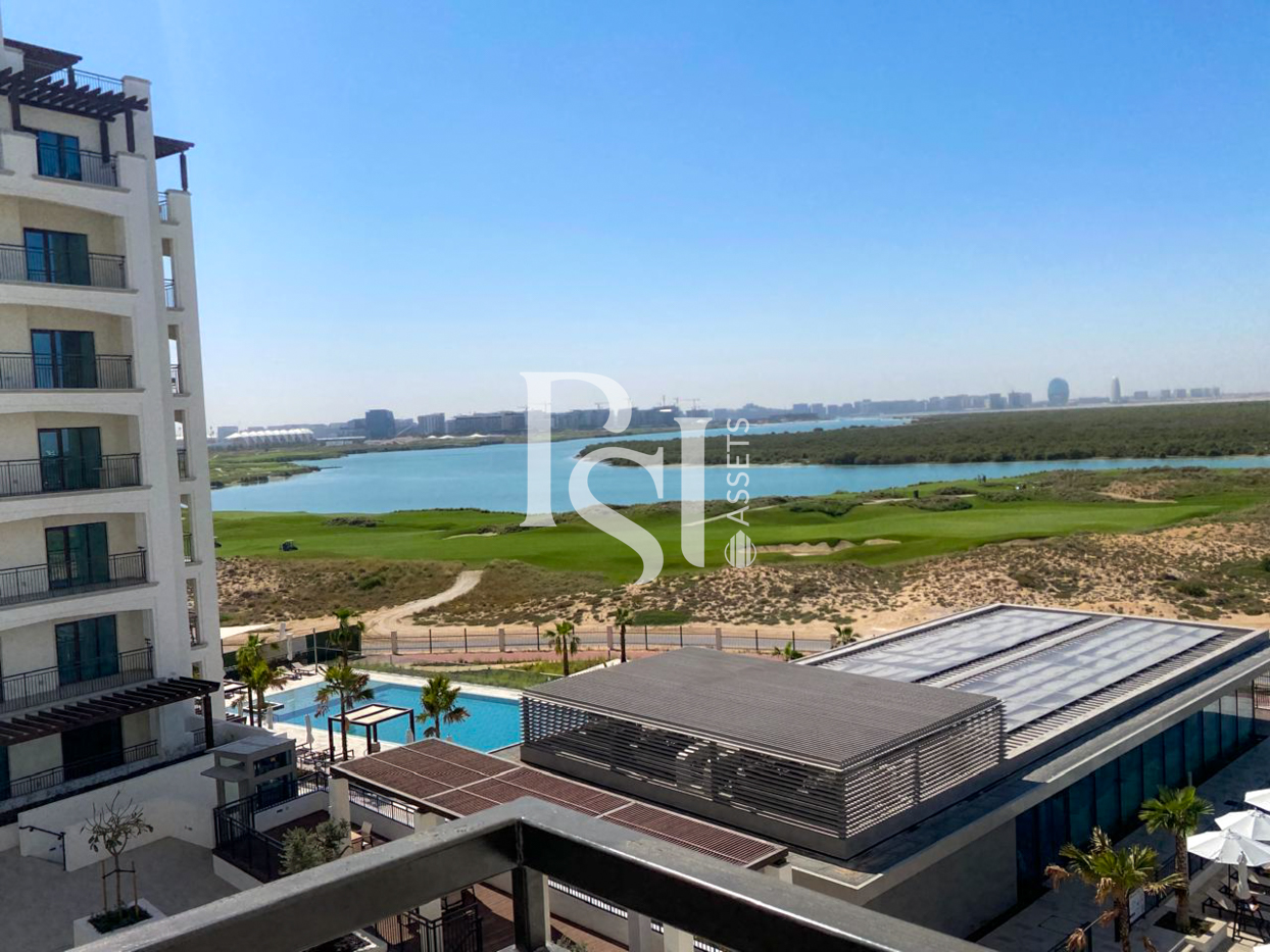 2 Balconies | First Tenant | Fully Furnished