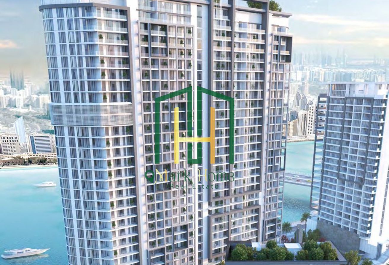 High floor | Prime Location | Canal View