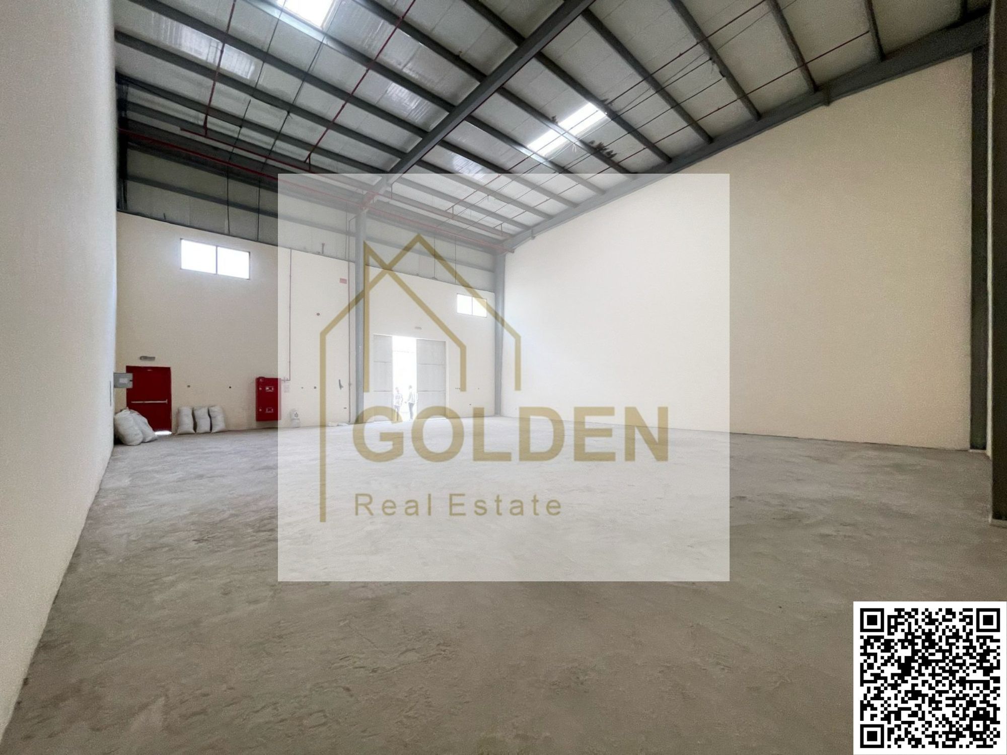 30 kW Electricity, Brand-New Warehouse in a Prime Main Road Location Ensuring Smooth Loading and Access