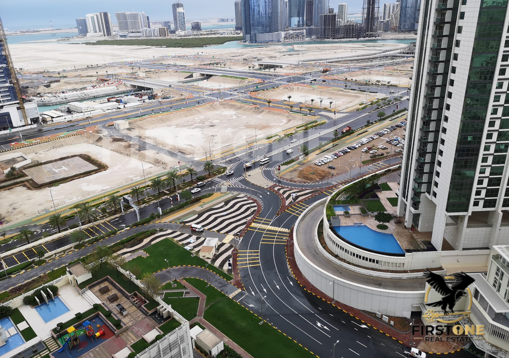 High Floor | Community View | Prime Location