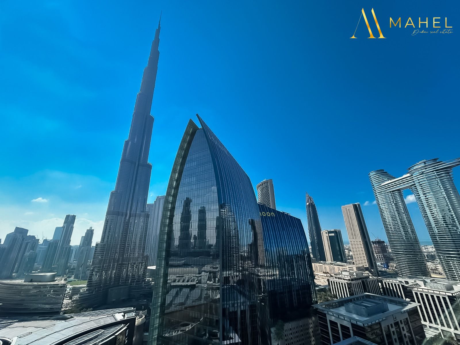 Burj Khalifa View | Spacious | Including Bills