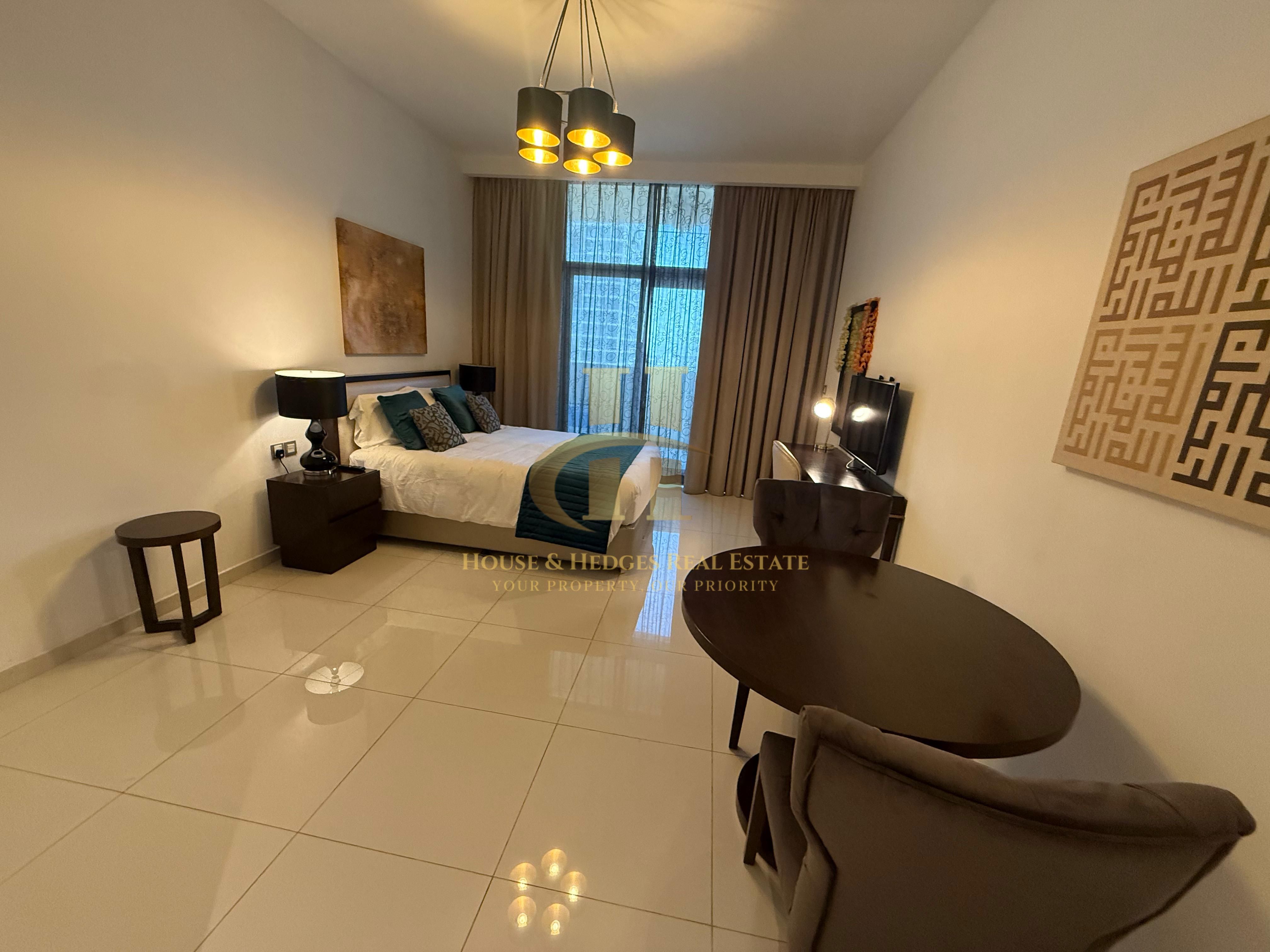 Fully Furnished | High Floor | Ready To Move