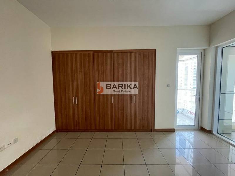 Spacious 1BR Unfurnished Apartment | Sulafa Tower