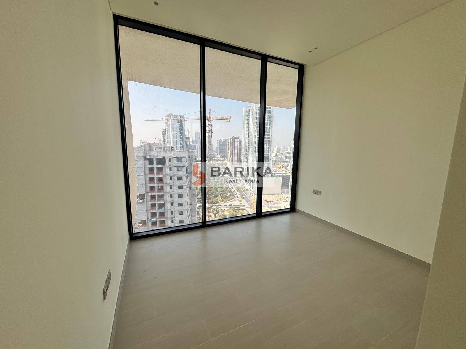 High-Floor |Brand-New 1BR in Binghatti Phantom