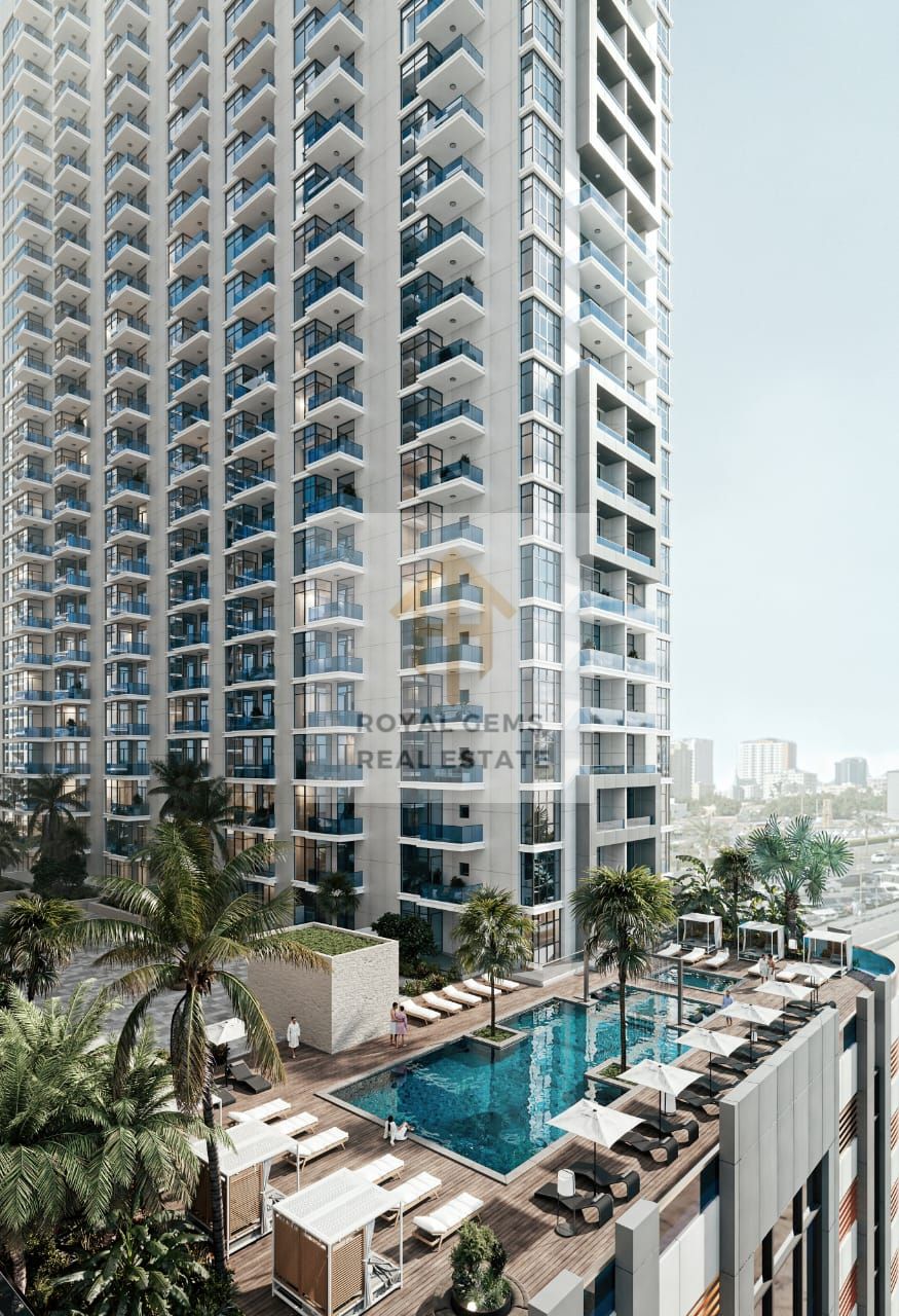 Waterfront 3Bedroom Apartment With 7Years Payment Plan